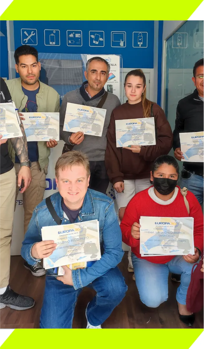 Alumnos ya matriculados